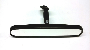 Image of MIRROR ASSY., REARVIEW (DAY/NIGHT) image for your 1994 Honda Civic Hatchback   